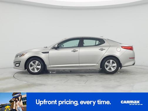 2014 Kia Optima LX