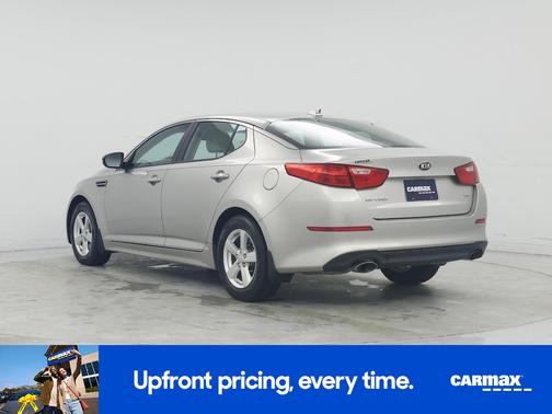 2014 Kia Optima LX