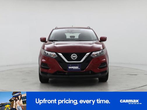 2020 Nissan Rogue Sport SV