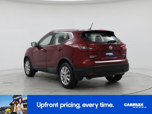 2020 Nissan Rogue Sport SV