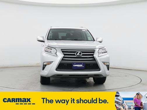 2016 Lexus GX 460 Base (A6)