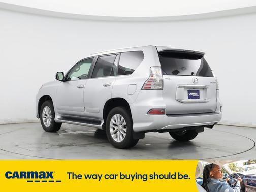 2016 Lexus GX 460 Base (A6)