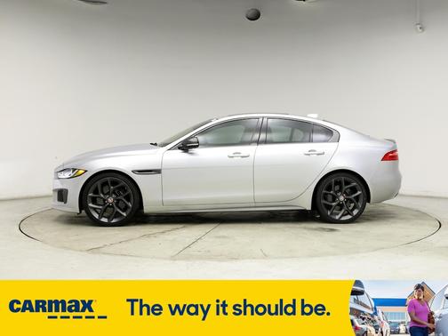 2019 Jaguar XE 30T 300 Sport
