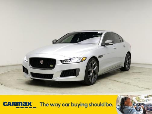 2019 Jaguar XE 30T 300 Sport