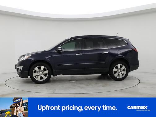 2015 Chevrolet Traverse LTZ
