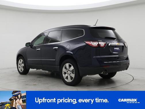 2015 Chevrolet Traverse LTZ