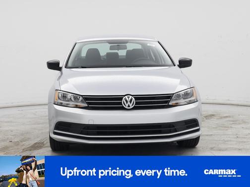 2015 Volkswagen Jetta SE