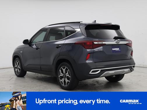 2021 Kia Seltos EX