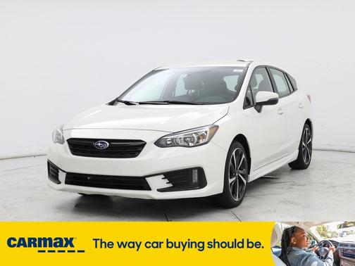 2021 Subaru Impreza Sport