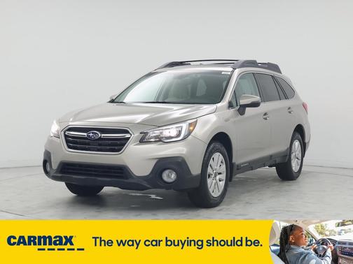 2018 Subaru Outback 2.5I Premium