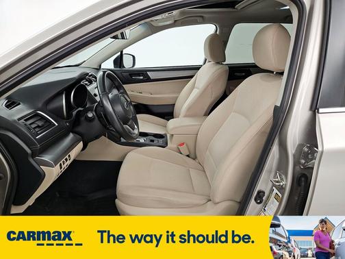 2018 Subaru Outback 2.5I Premium
