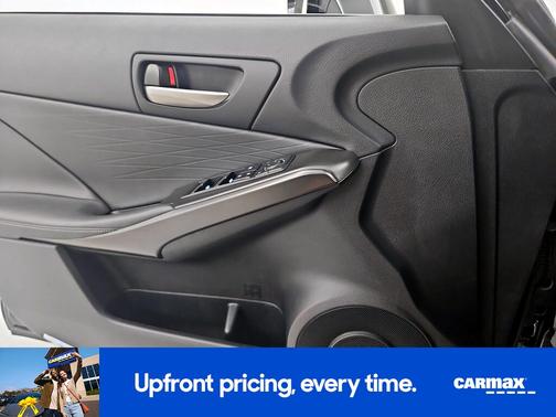 2021 Lexus IS 350 F-Sport