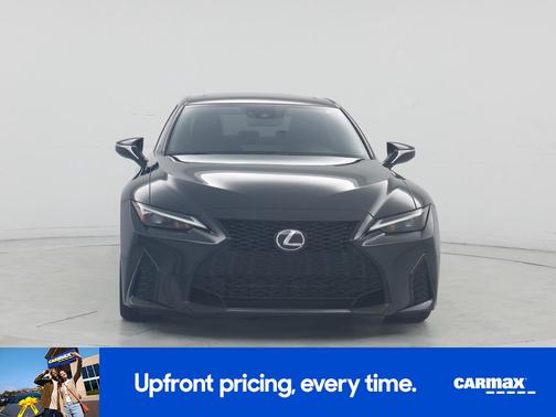 2021 Lexus IS 350 F-Sport