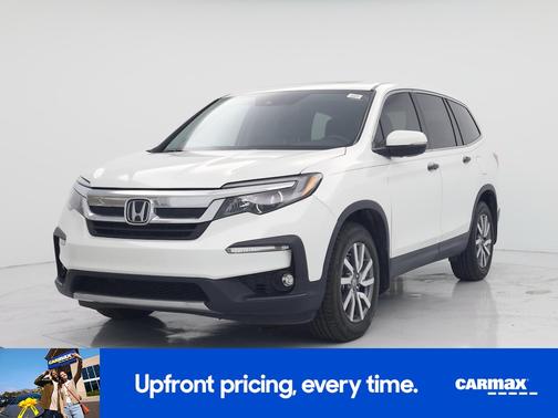 2020 Honda Pilot EX-L