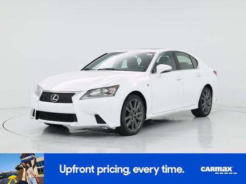 2015 Lexus GS 350 