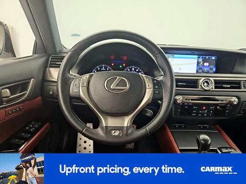 2015 Lexus GS 350 