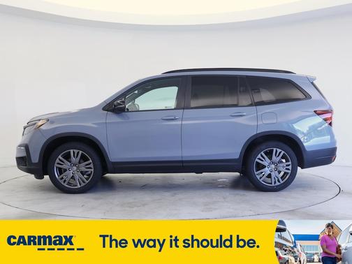 2022 Honda Pilot Sport