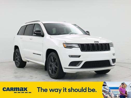 2019 Jeep Grand Cherokee Limited X