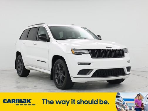 2019 Jeep Grand Cherokee Limited X