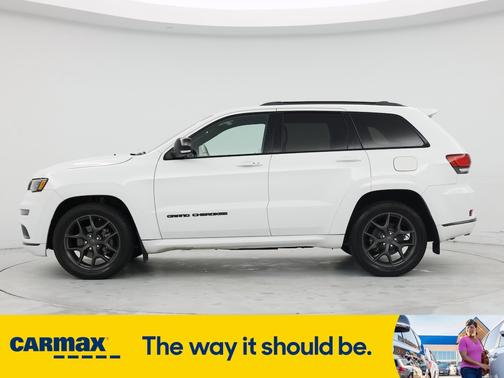 2019 Jeep Grand Cherokee Limited X