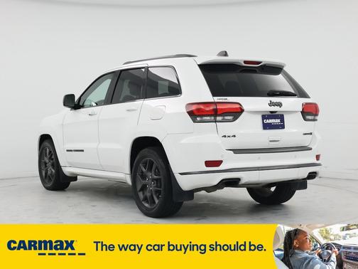 2019 Jeep Grand Cherokee Limited X