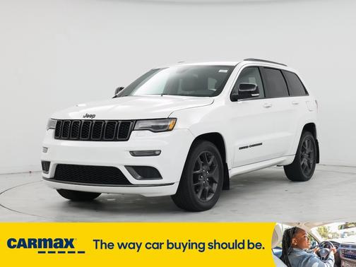 2019 Jeep Grand Cherokee Limited X