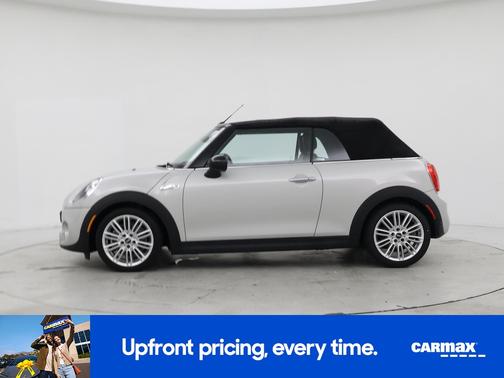 2017 MINI Convertible S