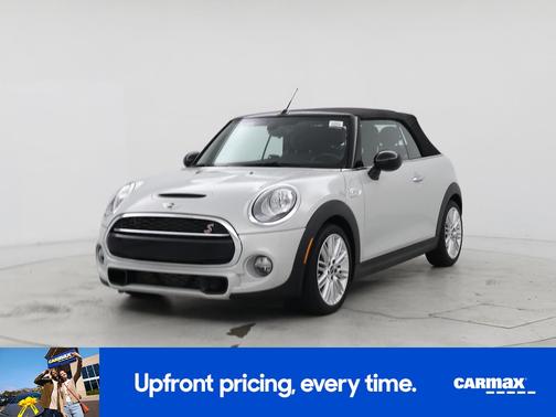 2017 MINI Convertible S