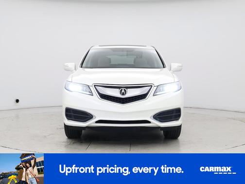 2016 Acura RDX 