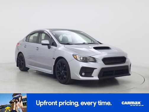 2020 Subaru WRX Limited