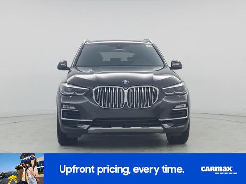 2021 BMW X5 sDrive40i