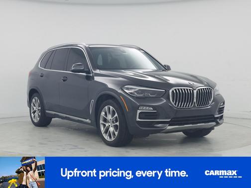 2021 BMW X5 sDrive40i