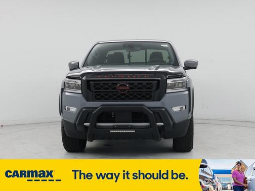 2024 Nissan Frontier PRO-X