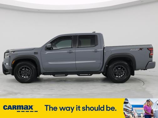 2024 Nissan Frontier PRO-X