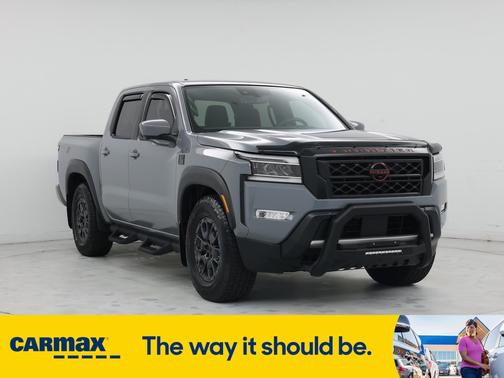 2024 Nissan Frontier PRO-X