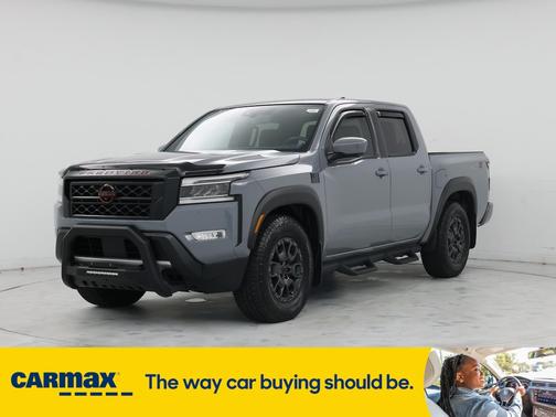 2024 Nissan Frontier PRO-X