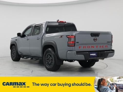 2024 Nissan Frontier PRO-X