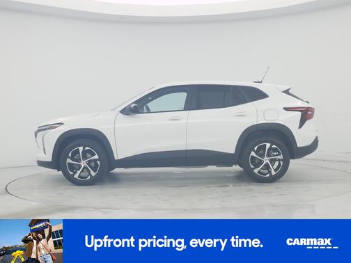 2025 Chevrolet Trax 1RS