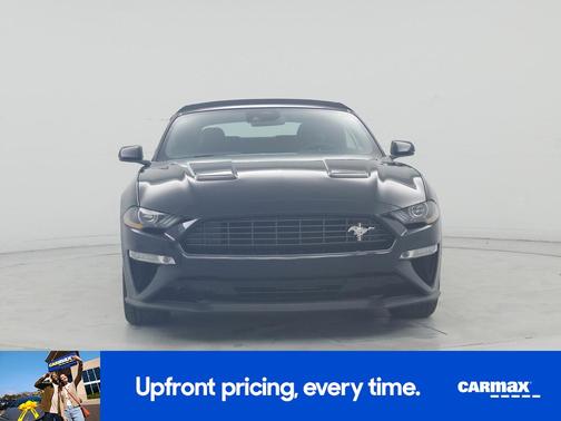 2021 Ford Mustang Ecoboost Premium