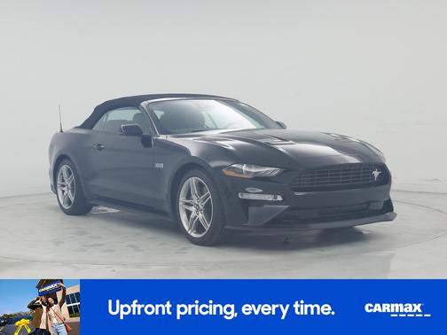 2021 Ford Mustang Ecoboost Premium