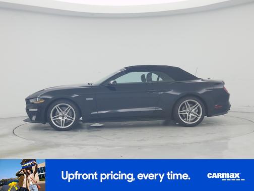 2021 Ford Mustang Ecoboost Premium