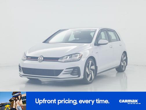 2019 Volkswagen Golf GTI S