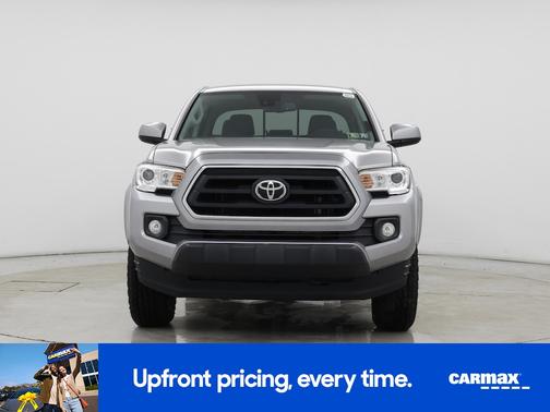 2020 Toyota Tacoma SR5