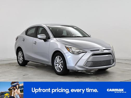 2018 Toyota Yaris iA