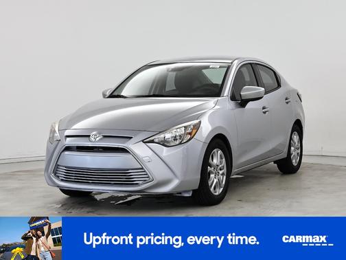 2018 Toyota Yaris iA 