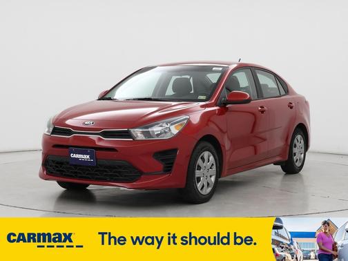 2021 Kia Rio S