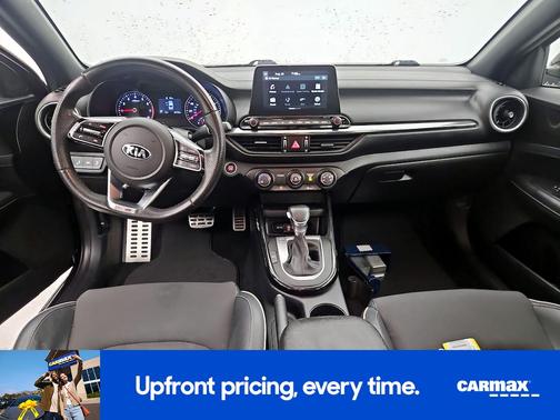 2020 Kia Forte GT-Line