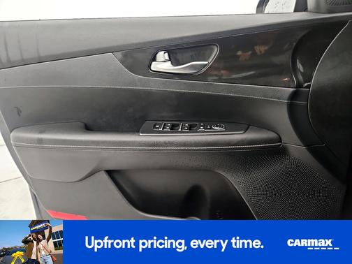 2020 Kia Forte GT-Line