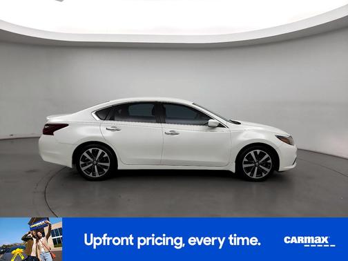 2017 Nissan Altima SR