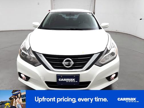 2017 Nissan Altima SR